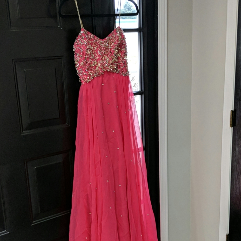Vintage 1982 Gown